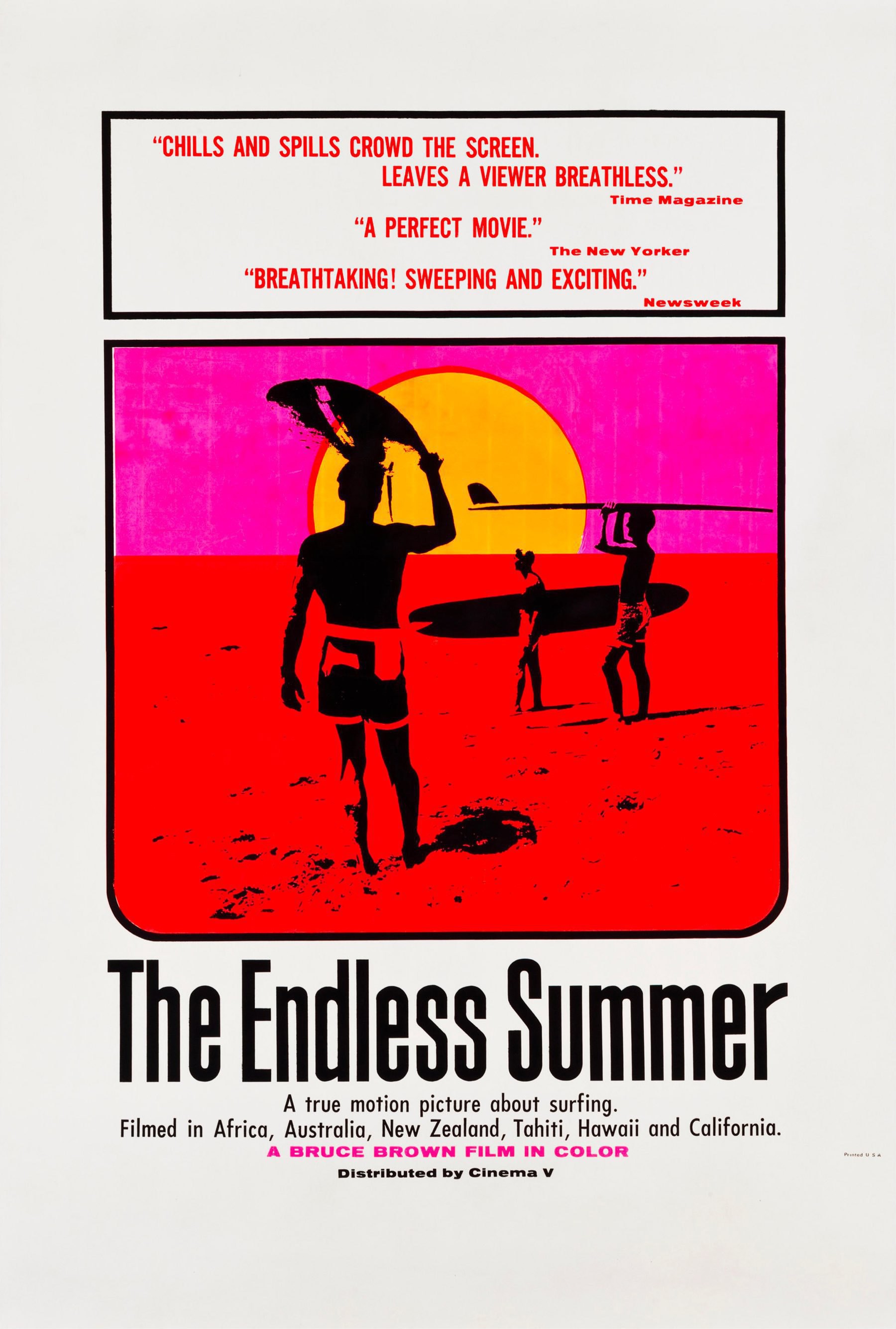 Endless Summer Poster