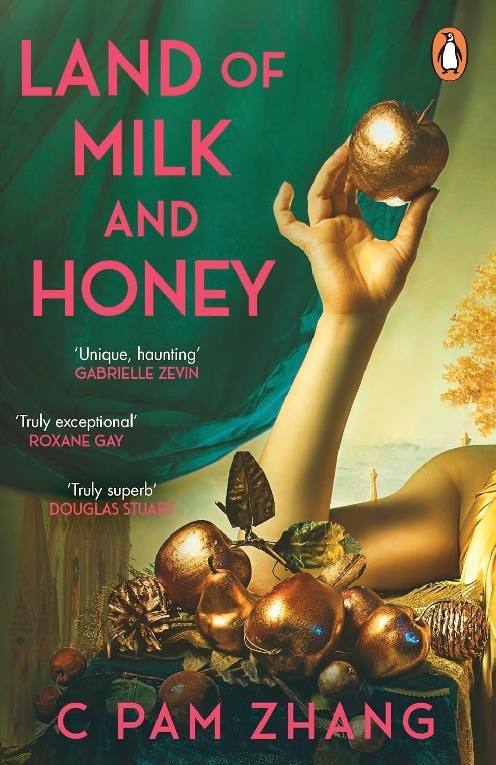 Cover of Land of Milk and Honey
